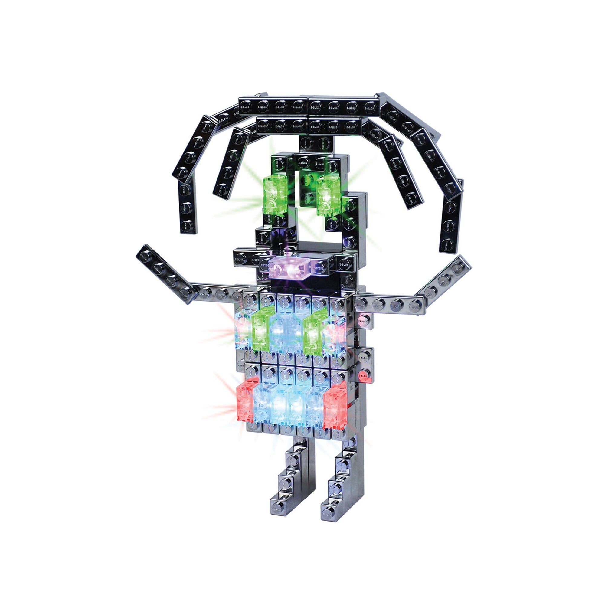 E-blox Power Blox Advanced Set - STEAM Educational Toy