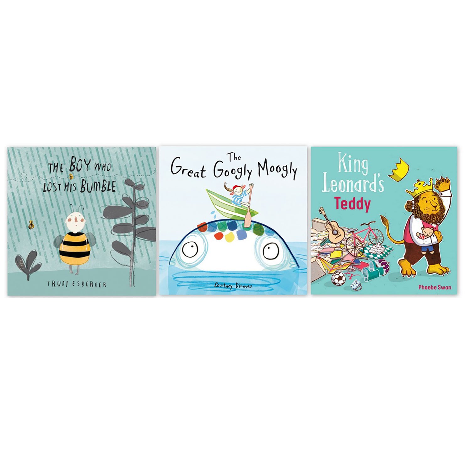 Alternative view of Child's Play Books Friends of the Environment 8-Book Set