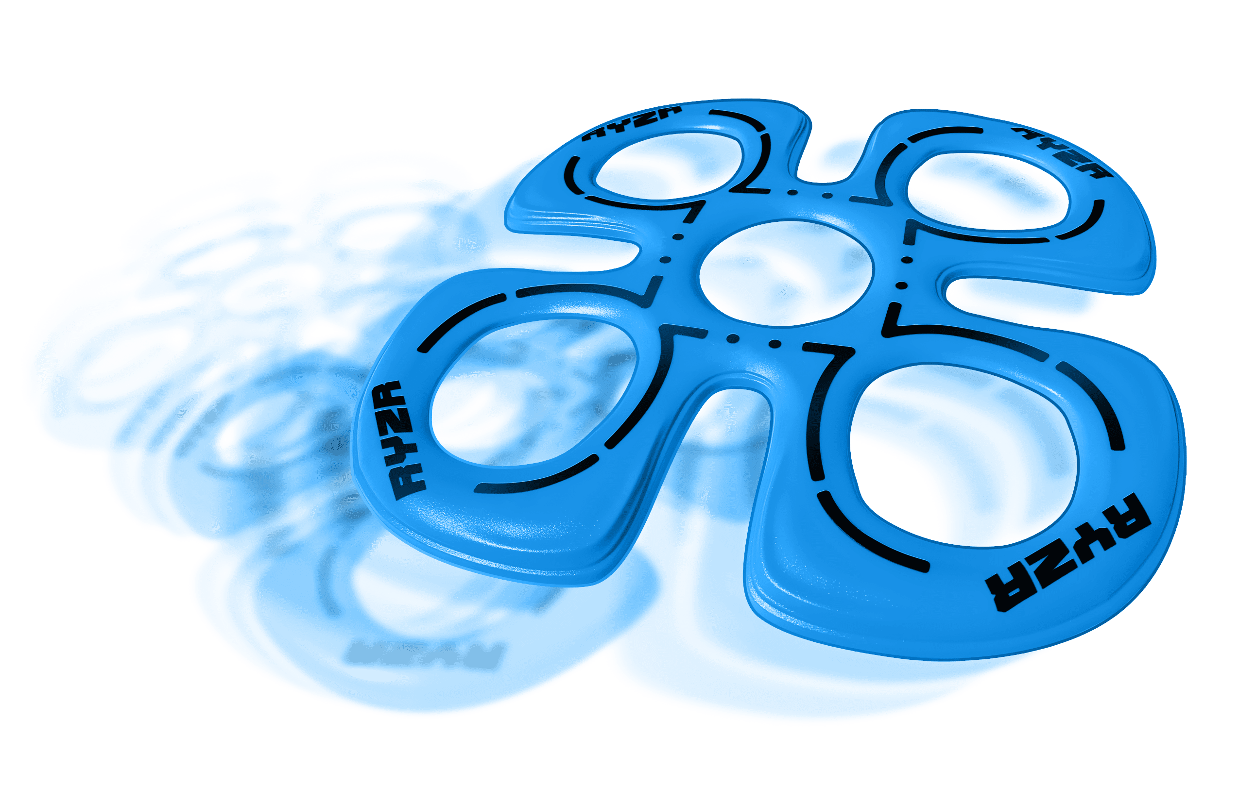 Goliath Sports Aeroflyt Ryzr Blue - Sky-High Fun for All!