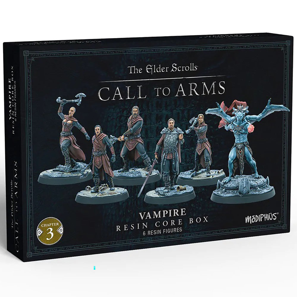 Bethesda The Elder Scrolls: Call to Arms - Vampire Core Set
