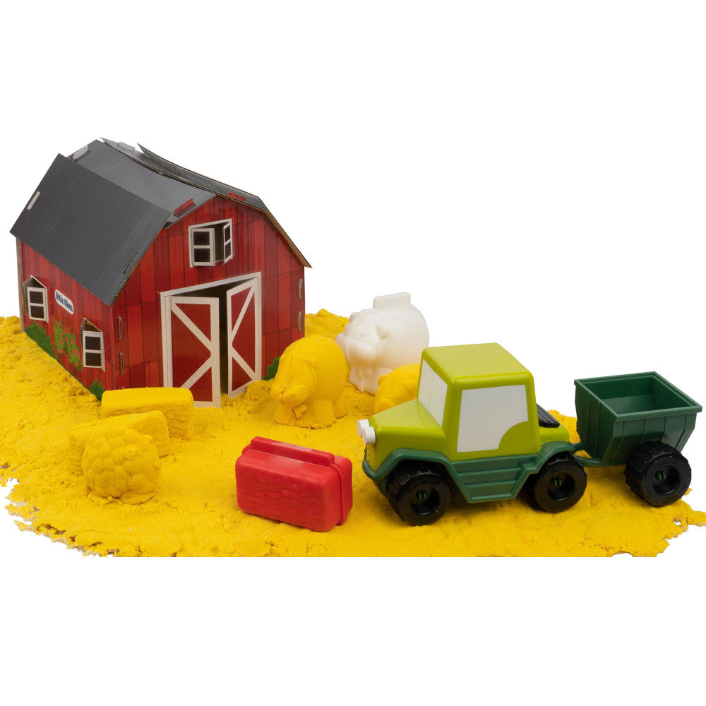 Little Tikes - Farmyard Sand Play Set - 18pc Sand & Scene Toy