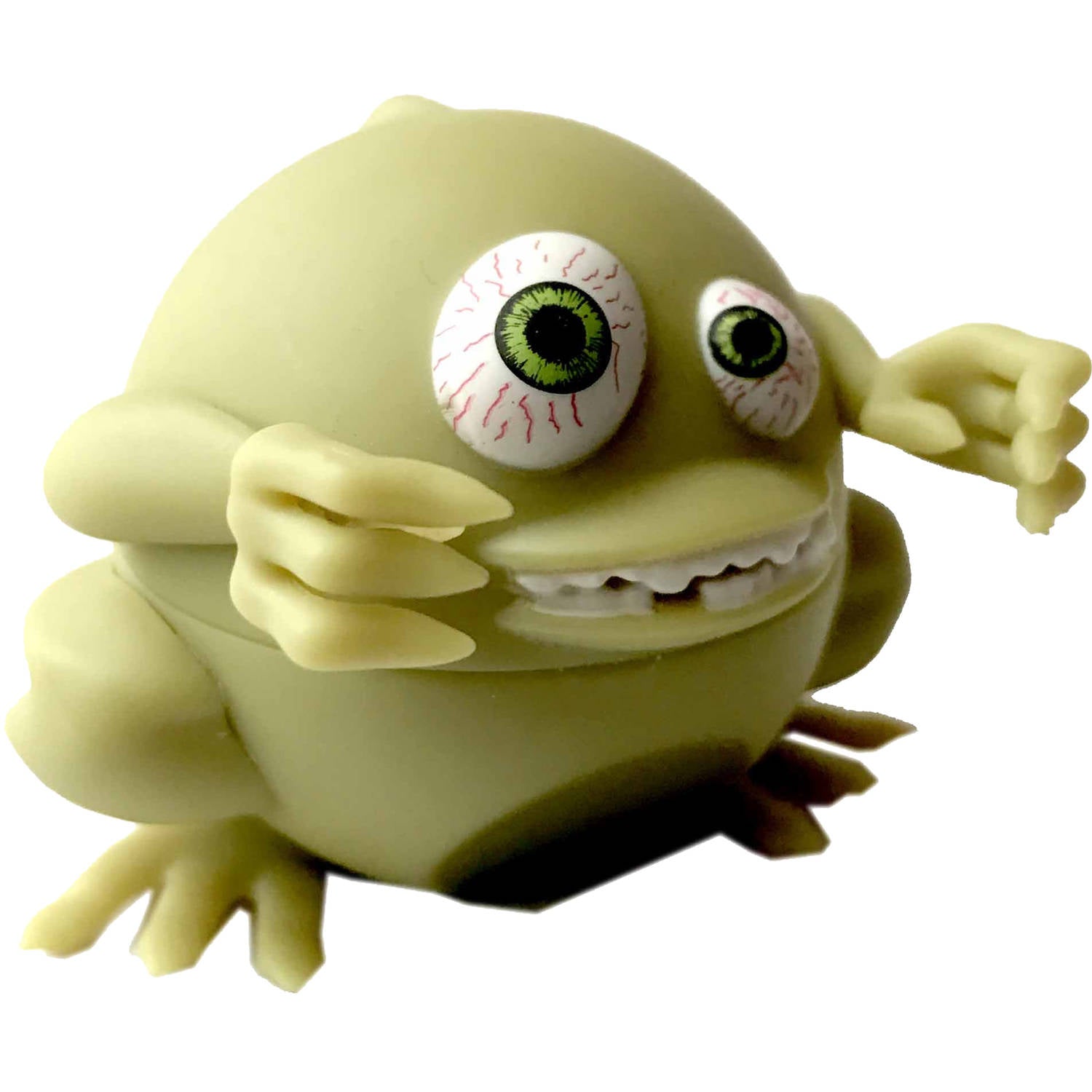 BeBe Bartoons Gargoyle with Scary Cherry Lip Balm Toy