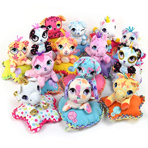 Alternative view of Sunny Days Entertainment Ravel Tales Sparklers Series 2 DIY Plush Set