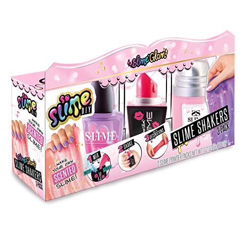 Alternative view of So Slime DIY SlimeGlam Cosmetic-Themed Slime Kit - 3 Pack