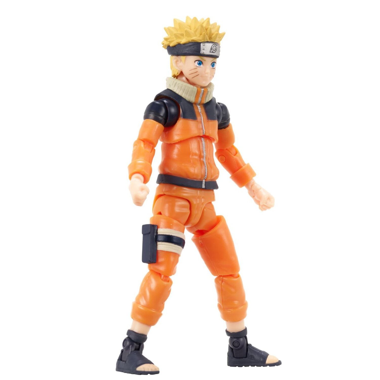 Alternative view of Bandai Ultimate Legends Naruto 5 Inch Action Figure - Young Uzamaki