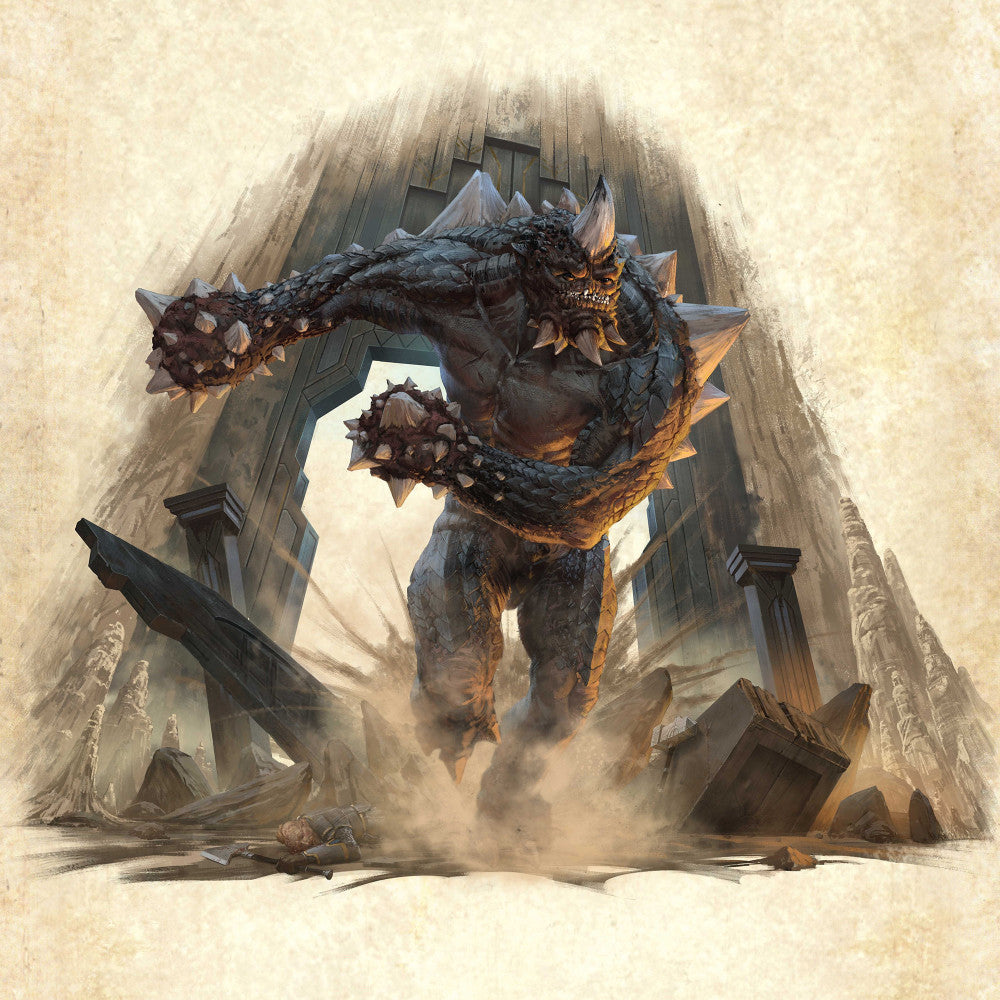 Mighty Boards Fateforge Chronicles of Kaan: Clash of the Immortals - Epic Strategy Board Game - Image 3