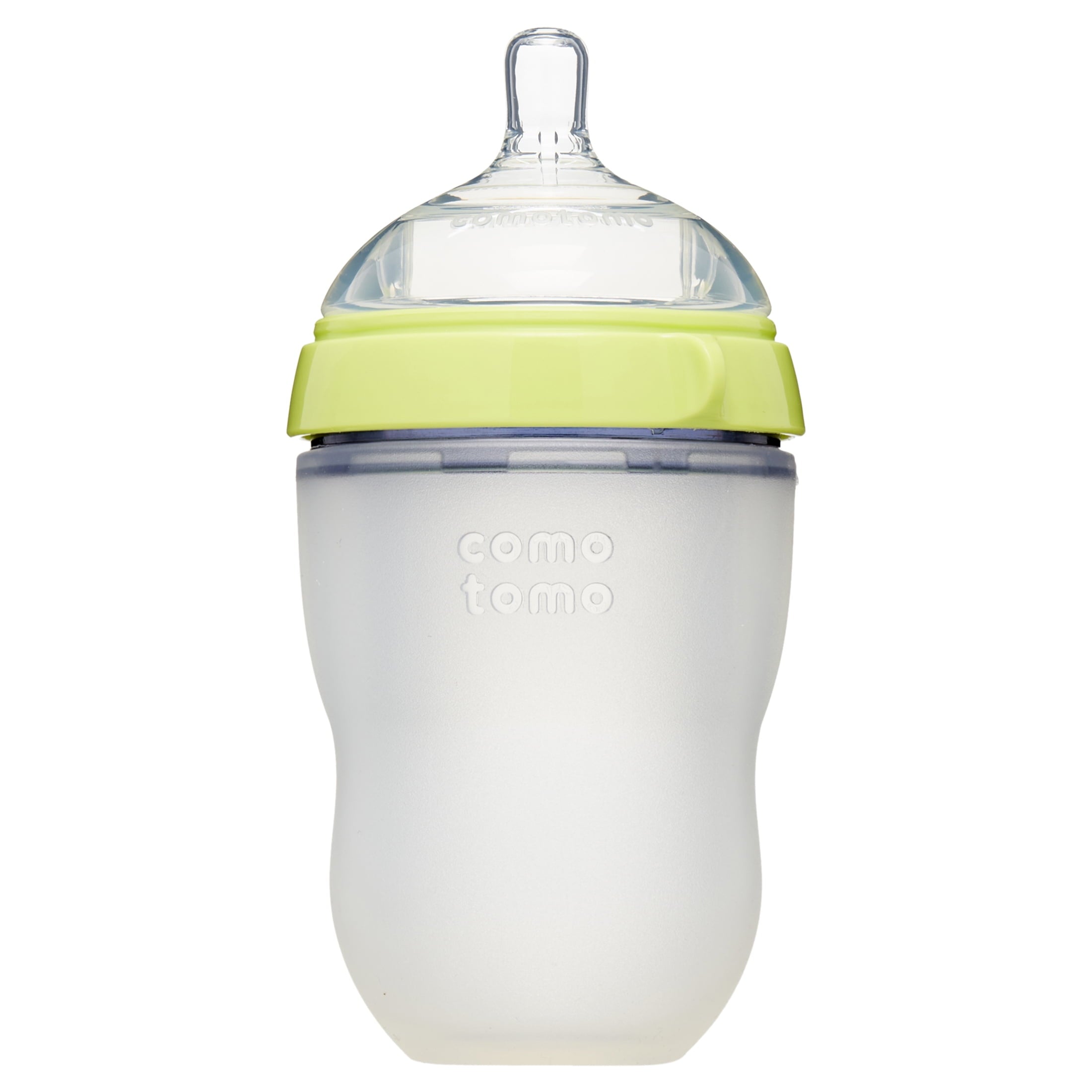 Comotomo Natural-Feel Silicone Baby Bottle
