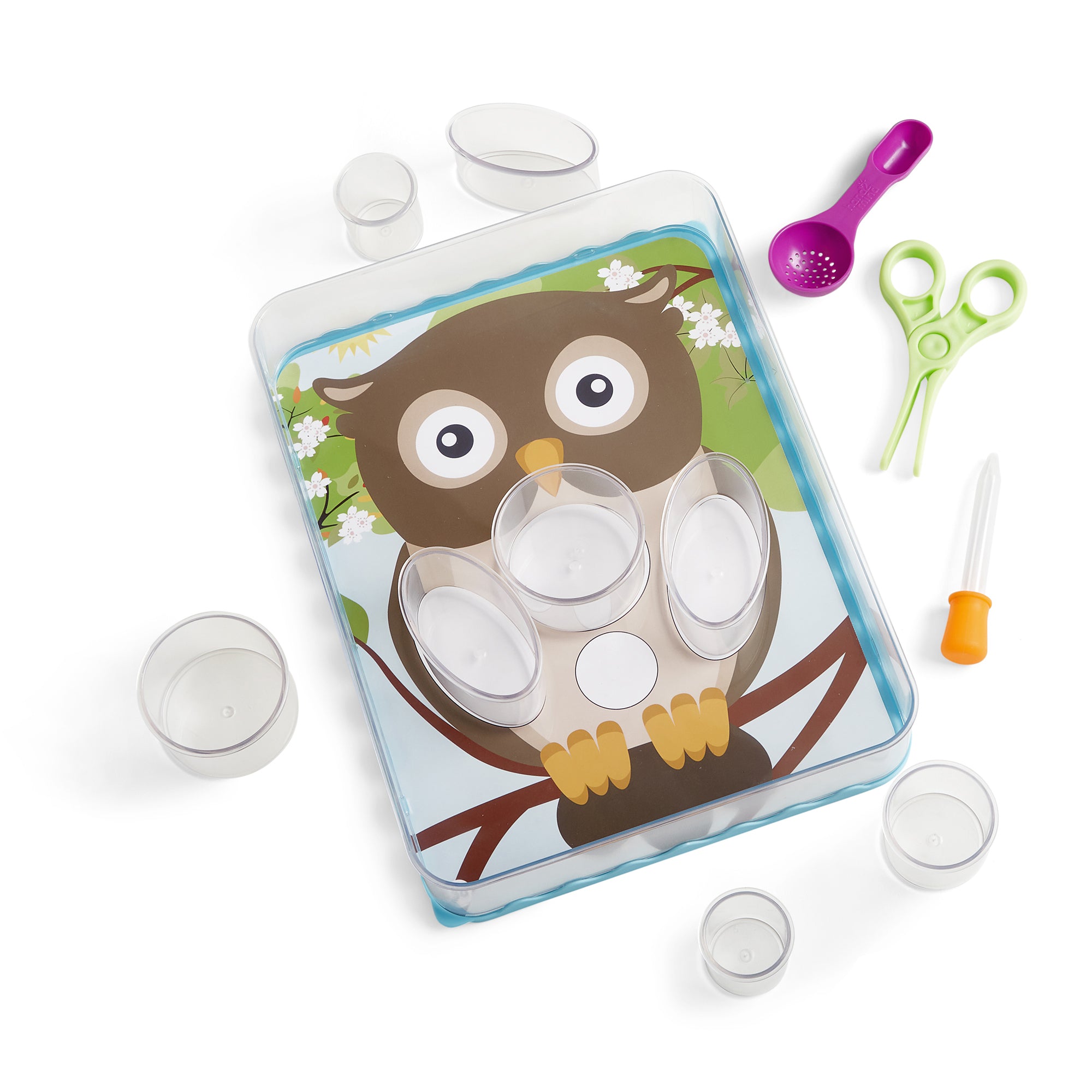 Hand2Mind Create Your Play Sensory Exploration Tray Kit - Image 4