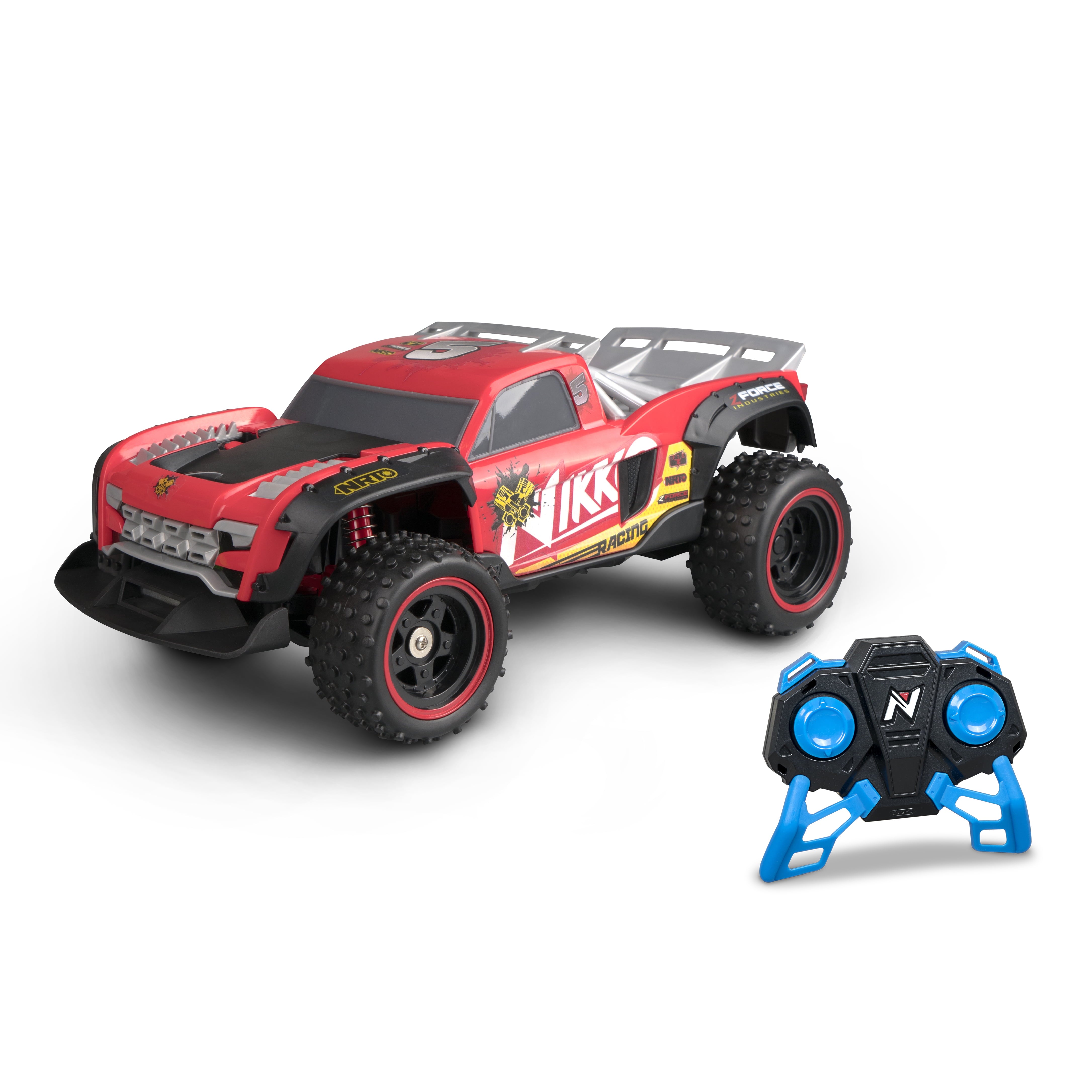 Nikko RC Pro Trucks Nikko Racing #5 - 2.4GHz Remote Control Off-Road Truck