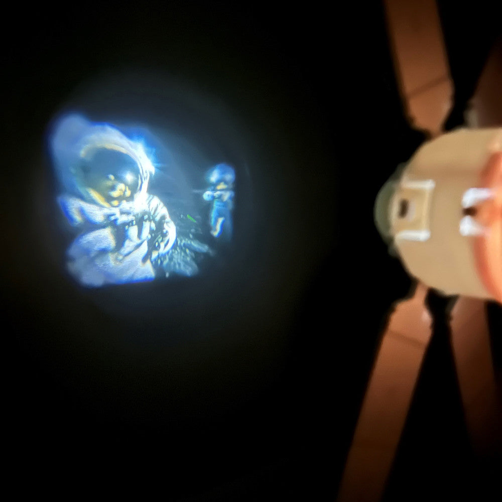 NASA Future Explorers: Gateway Space Station Interactive Model - Build & Learn STEM Toy for Ages 8+ - Image 6