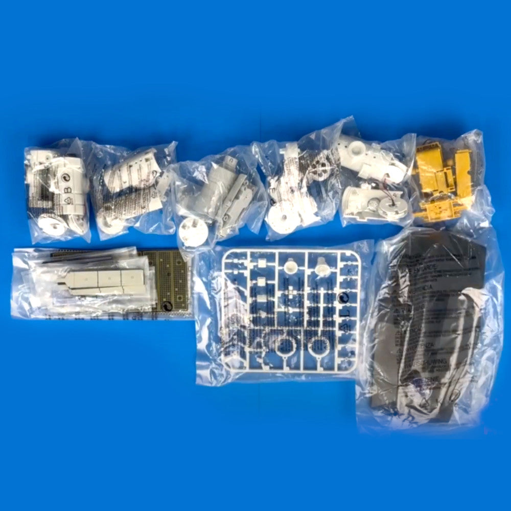 NASA Future Explorers: Gateway Space Station Interactive Model - Build & Learn STEM Toy for Ages 8+ - Image 7