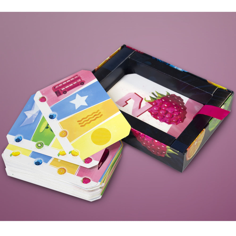 Alternative view of Topic_ Dynamic Party Word Card Game