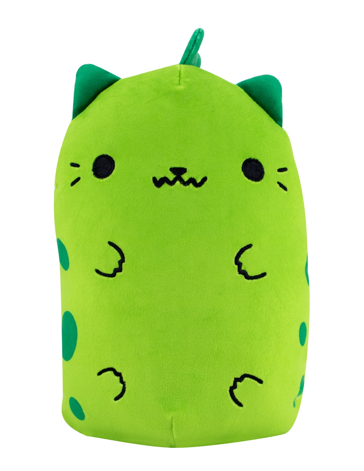 Cats vs Pickles 8 Inch Jumbo Catzilla Dino Cat Plushie