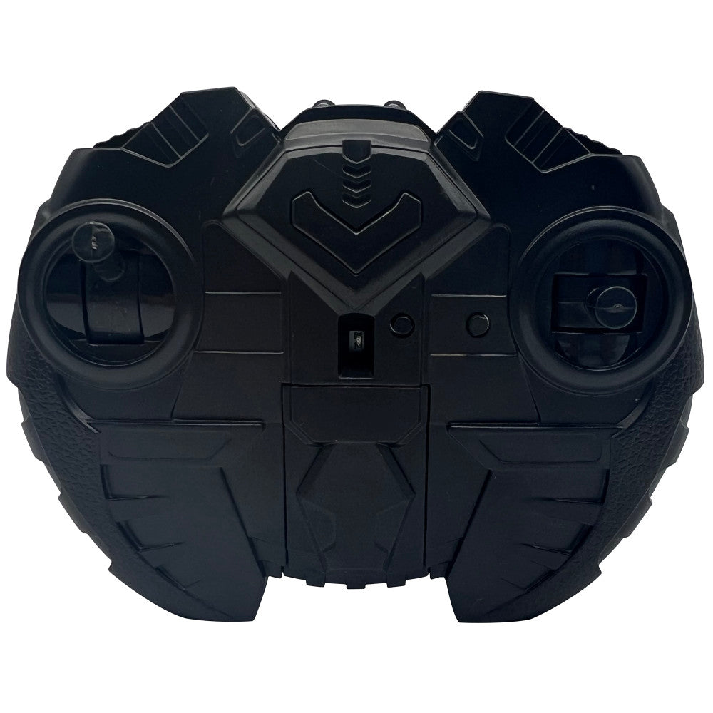 HST Black Eagle Nano R/C Helicopter - Surprise Color: Tan OR Gray - Image 4