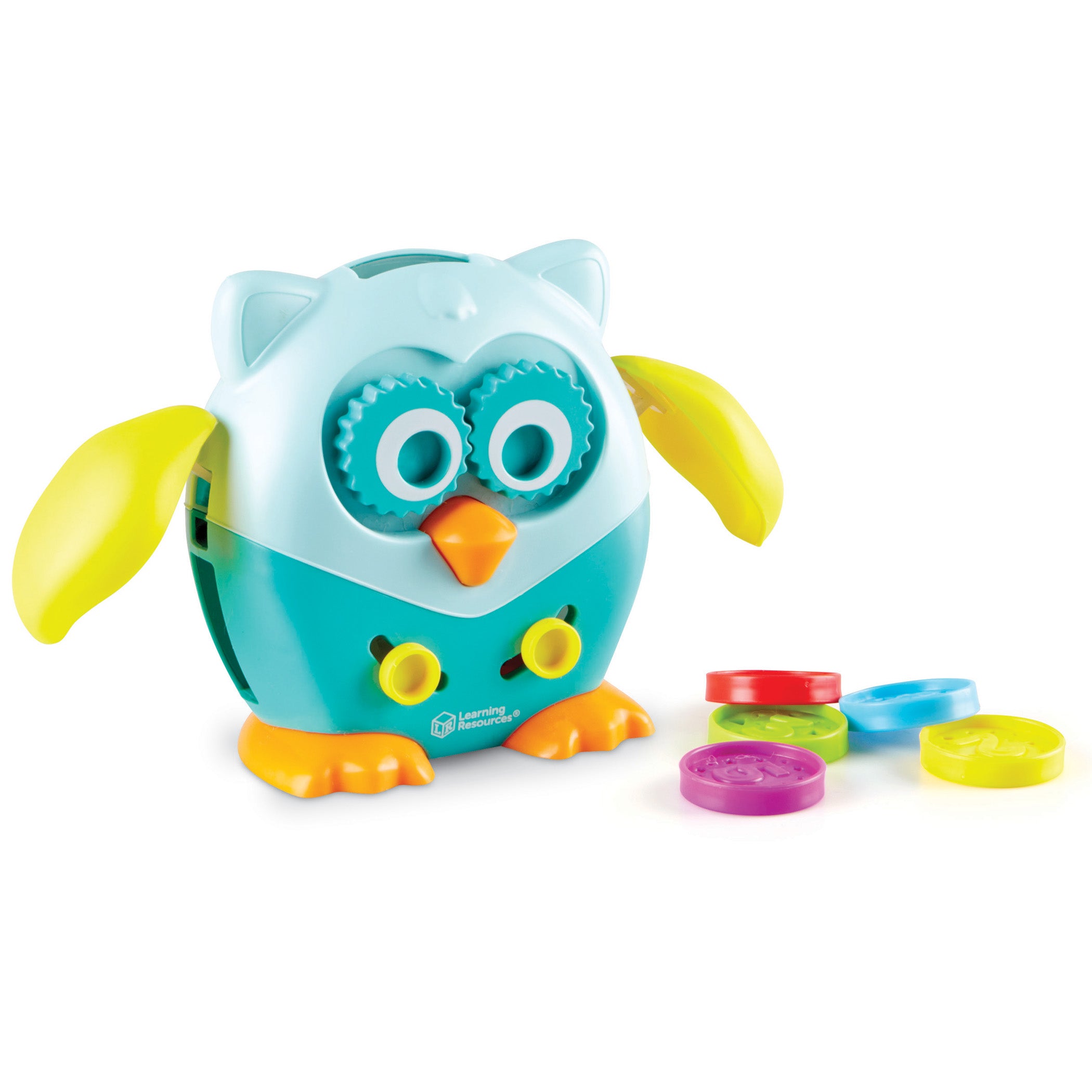 Alternative view of Learning Resources Hoot the Fine Motor Owl - Preschool Readiness Toy