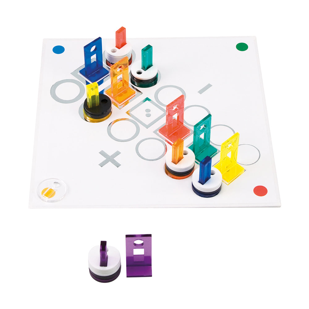 iKNOW Trivia Strategy Board Game by Tactic - Image 2