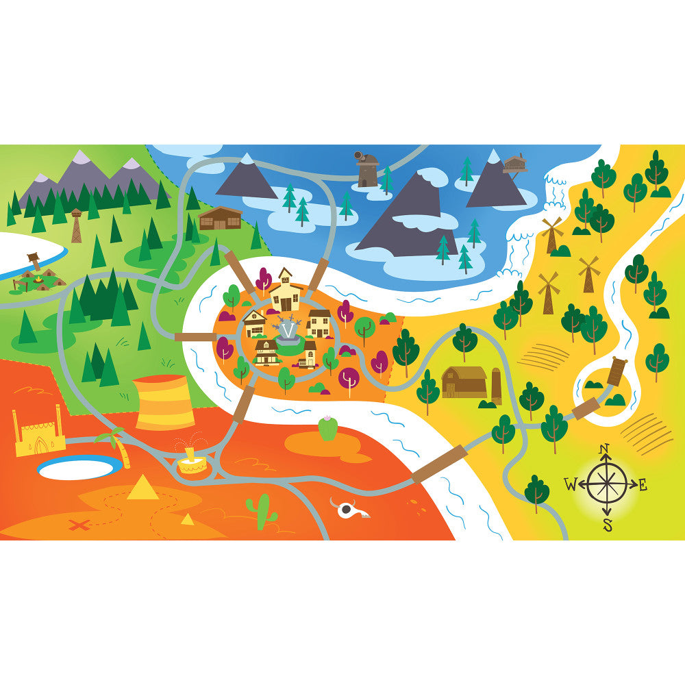 Alternative view of 9th Level Games Venture Society - Family-Friendly Tabletop RPG