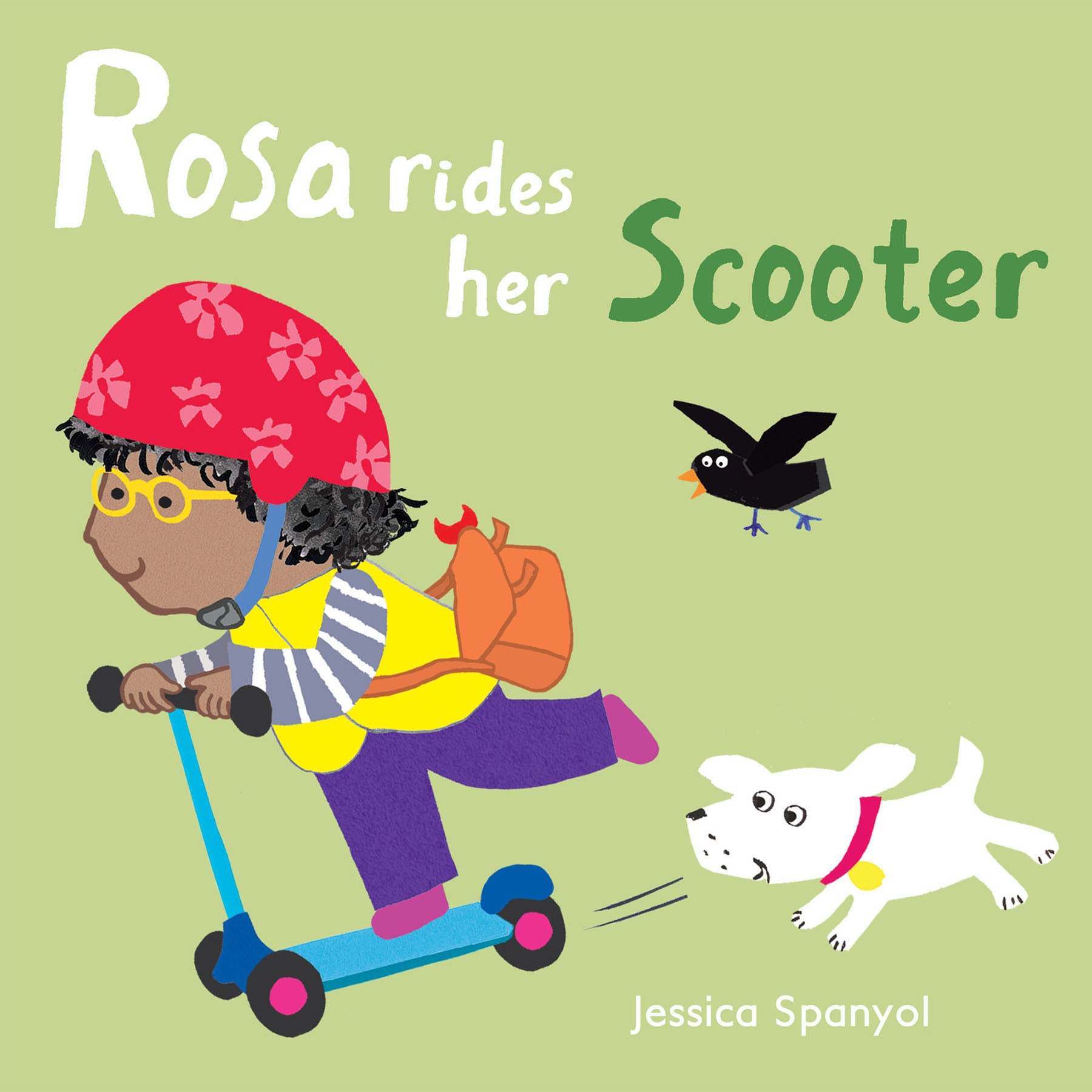 All About Rosa Bilingual Board Book Set, 4 Pieces - Image 3