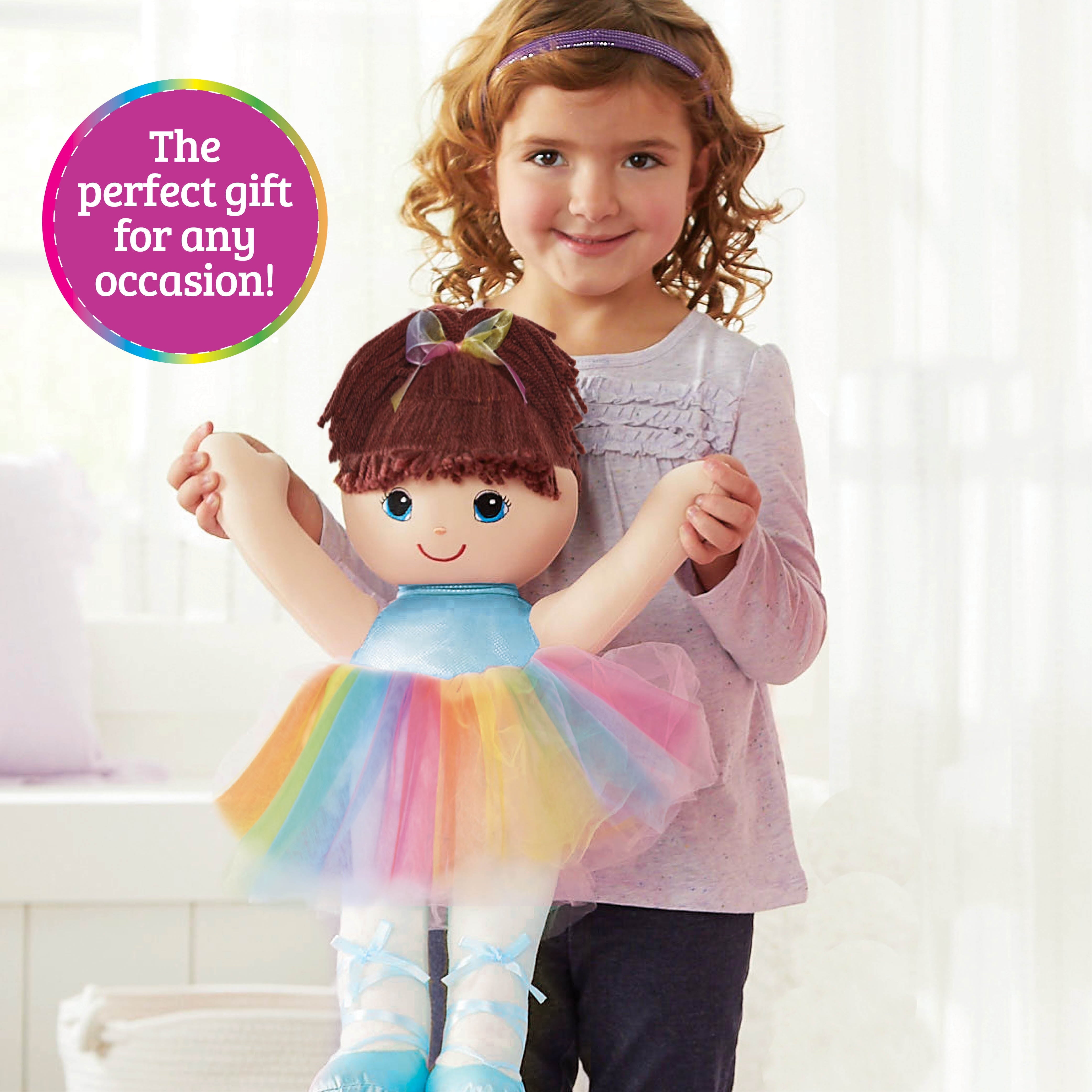 Alternative view of Ragdoll La 24-Inch - Mermaid-Themed Rag Doll