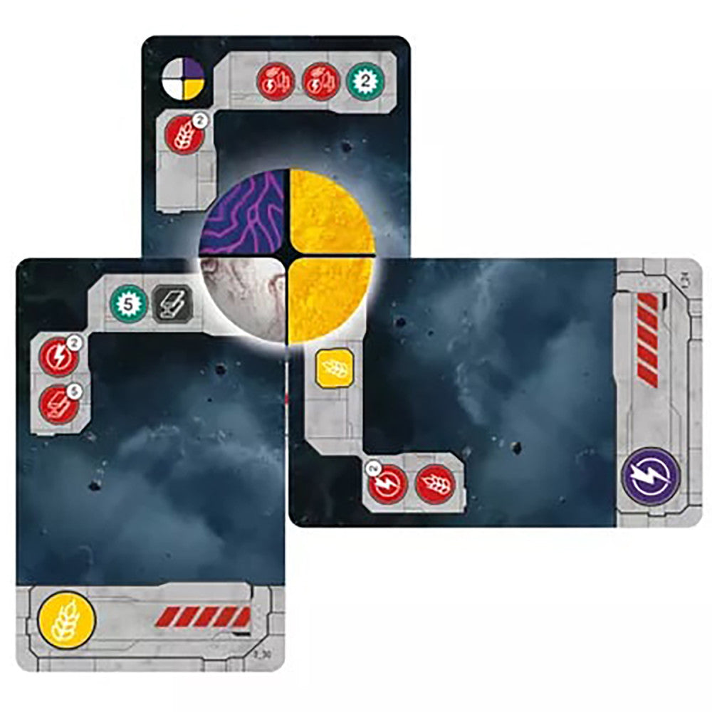 Rio Grande Games: Aldebaran Duel - Galactic Economic Strategy Showdown - Image 3