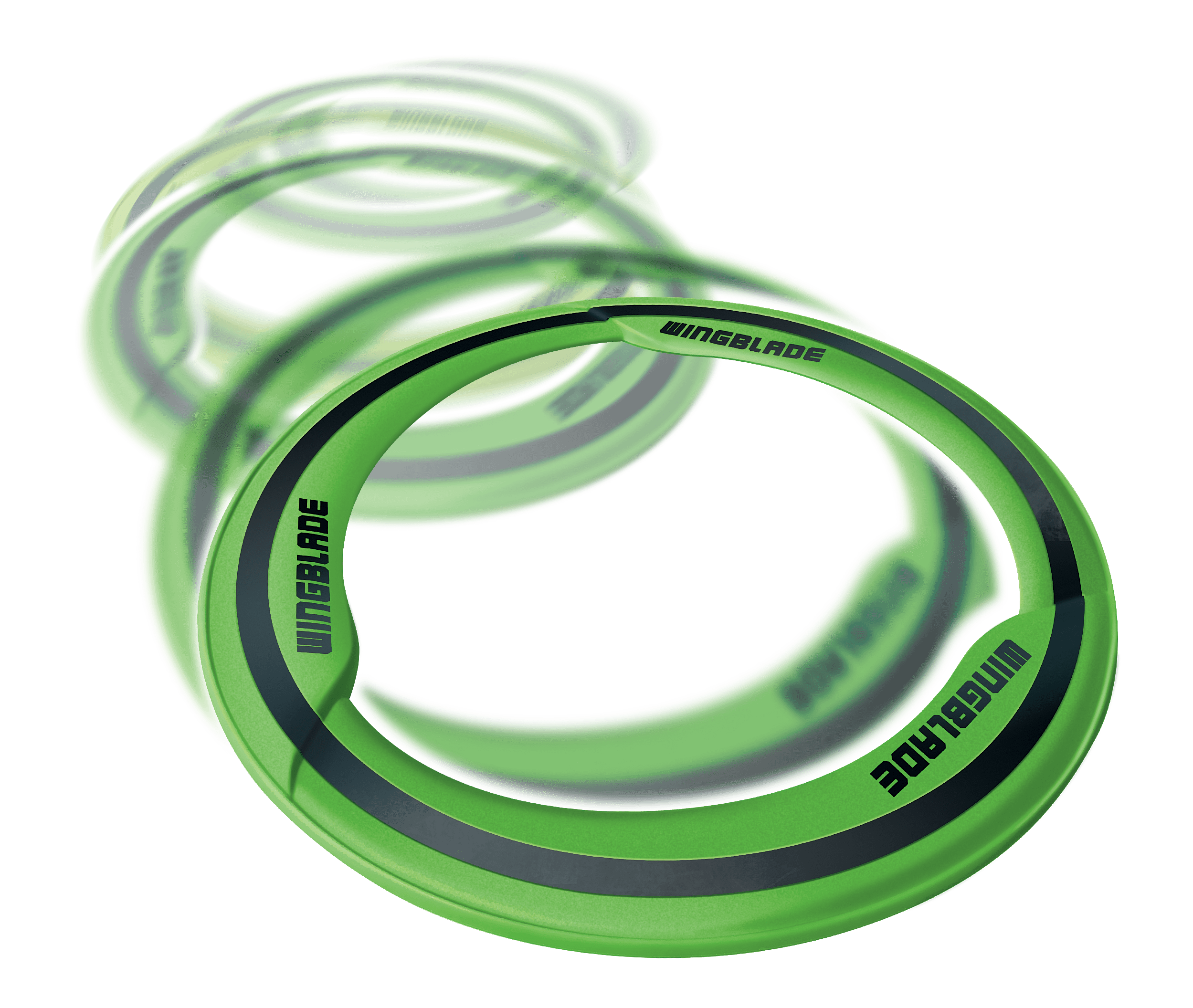 Goliath Sports Aeroflyt Wingblade Green - Ultimate Flying Disc