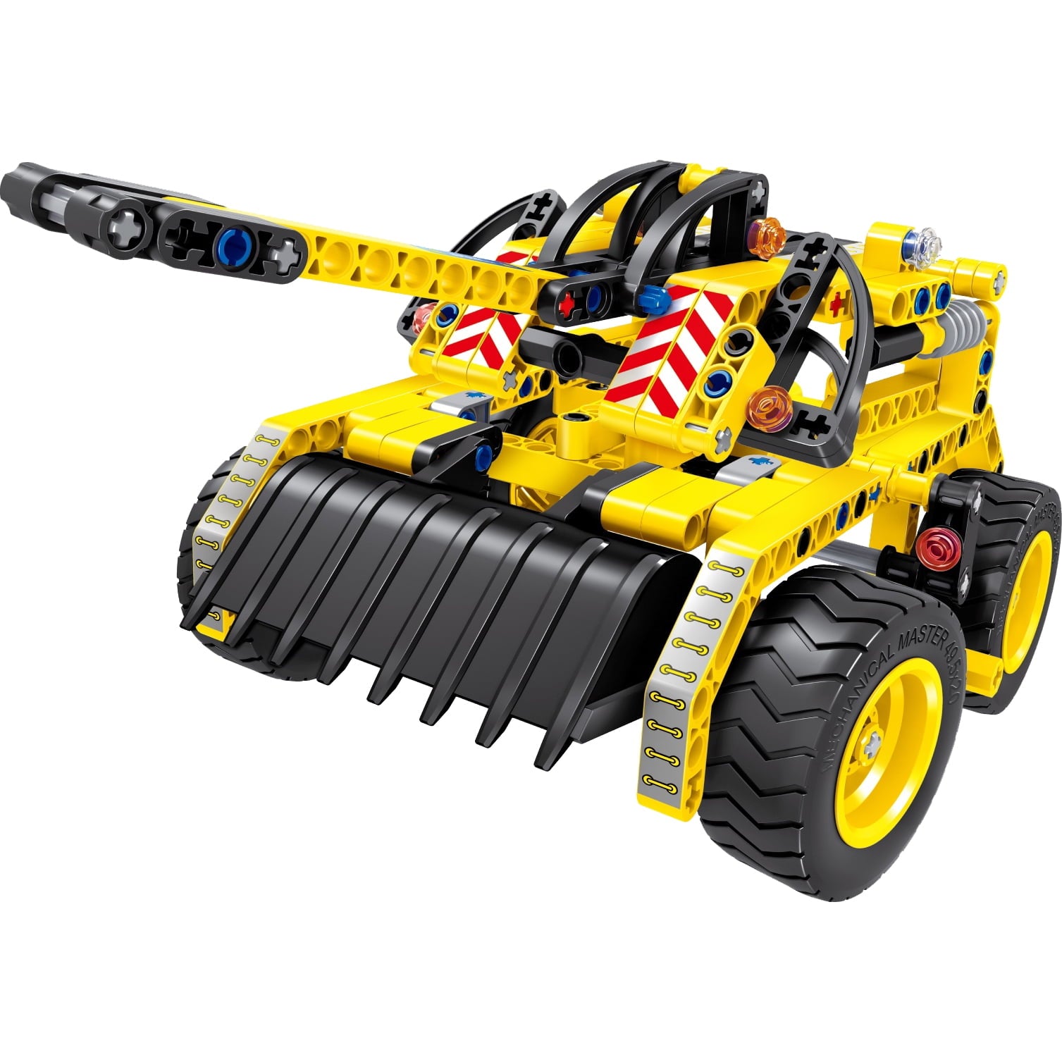 Action Blocks Actio Block Loader/Cannon 2in1 Building Set by Qihui