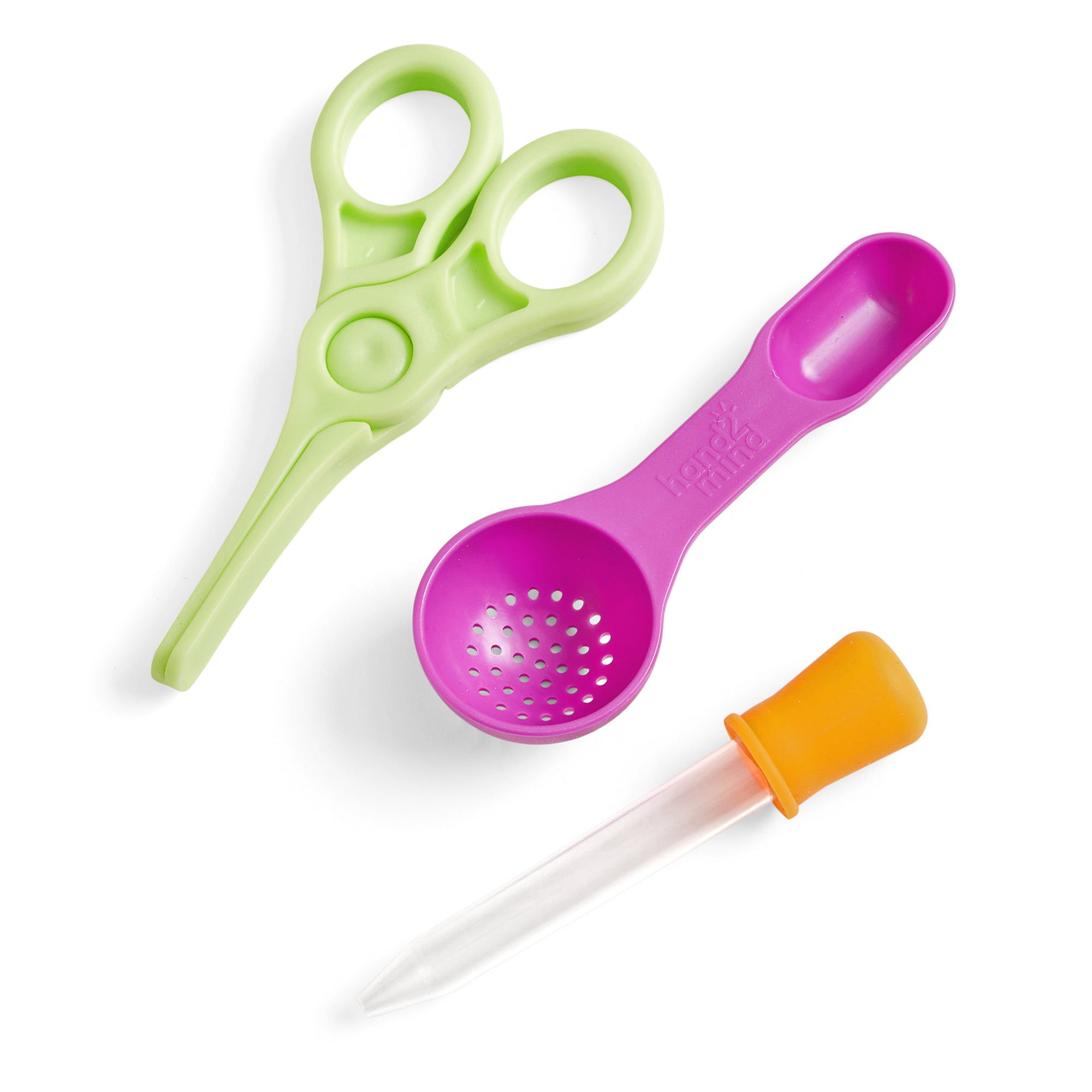 Hand2Mind Create Your Play Sensory Exploration Tray Kit - Image 5