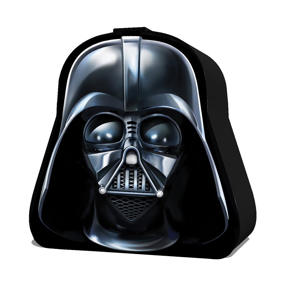 Alternative view of Prime 3D Star Wars Darth Vader 300-Piece Lenticular Jigsaw Puzzle in Collector's Tin
