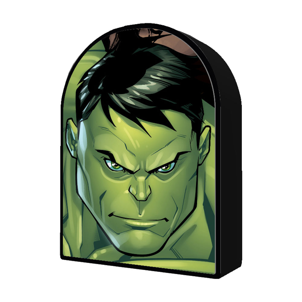 Alternative view of Marvel Avengers Incredible Hulk 3D Lenticular Puzzle - 300 pc
