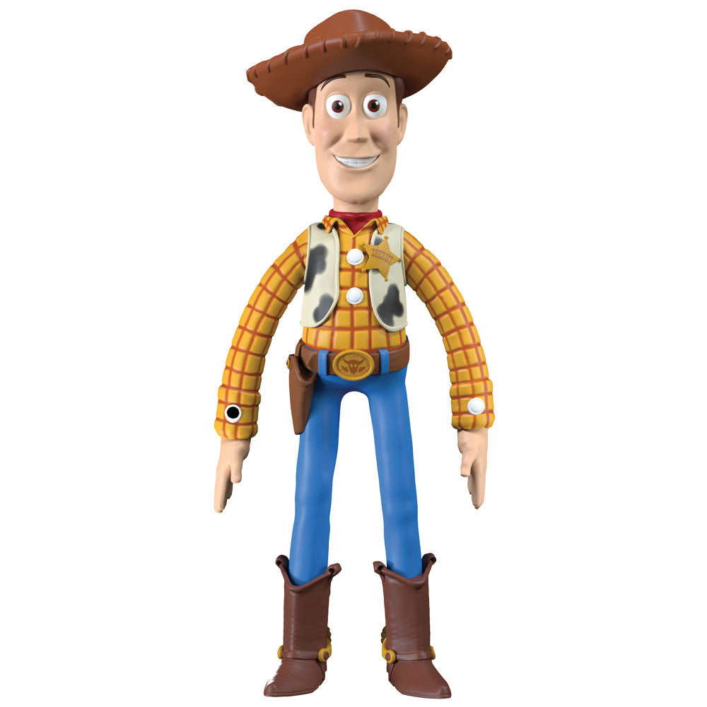 Alternative view of FleXfigs Pixar Woody & Mr. Incredible Dynamic Duo Action Figures