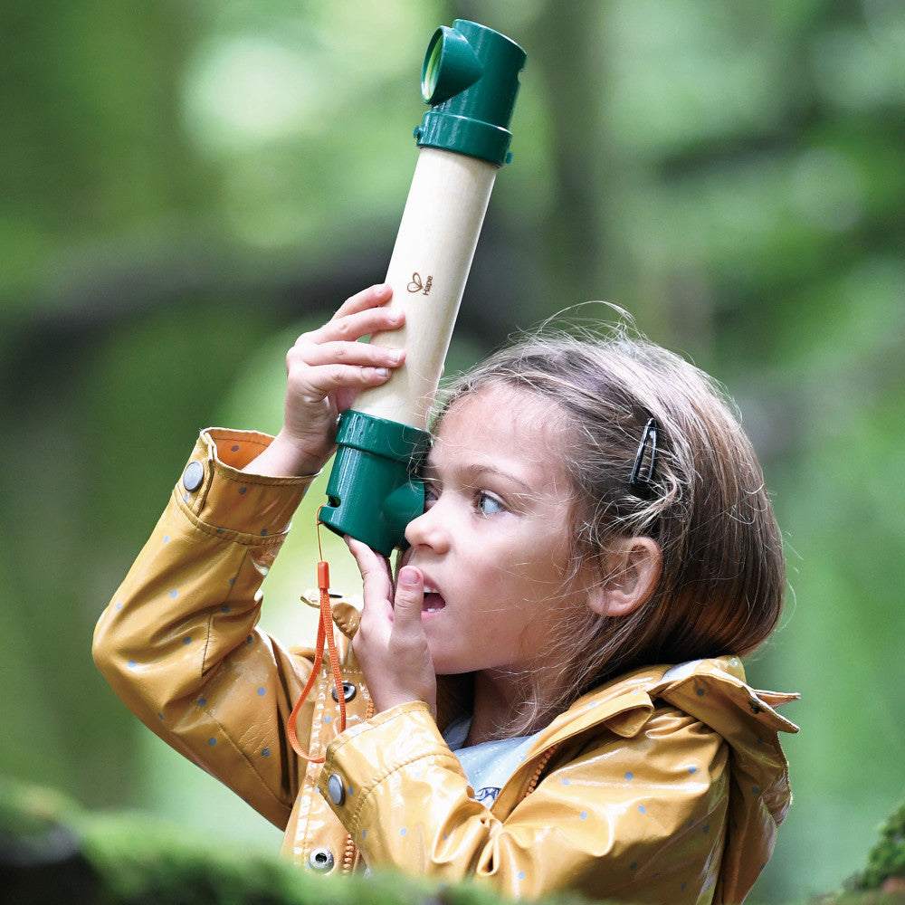 Hape Nature Fun Hide-and-Seek Periscope for Kids 5+ - Image 6