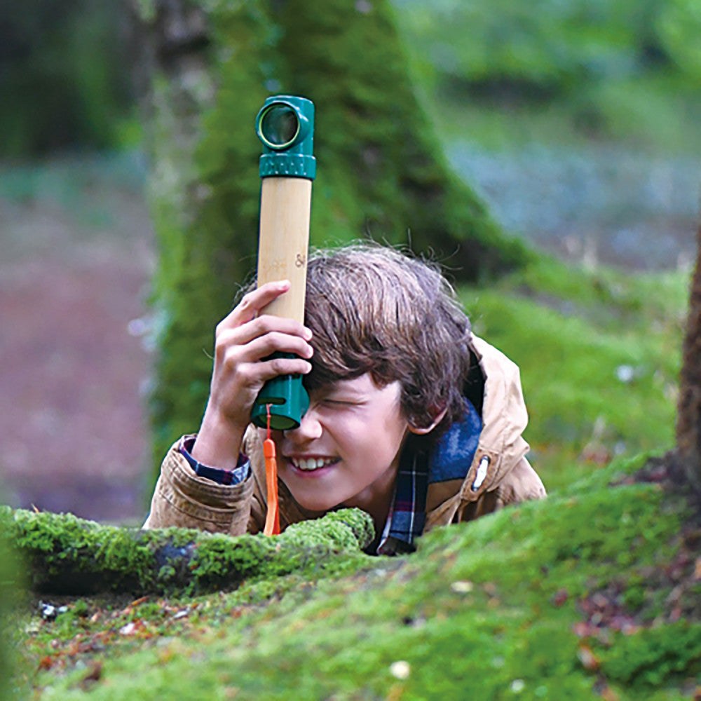 Hape Nature Fun Hide-and-Seek Periscope for Kids 5+ - Image 8