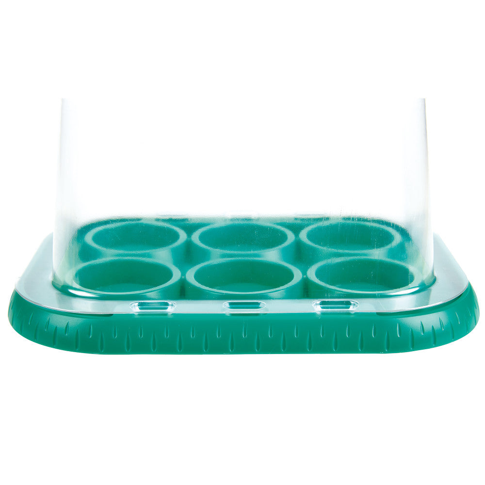 Hape Nature Fun Growing Gardeners Greenhouse Kit, Kids Ages 4+ - Image 5