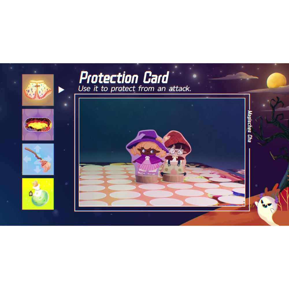 Hape Magic Mayhem Deluxe Wizard Strategy Board Game - Image 6