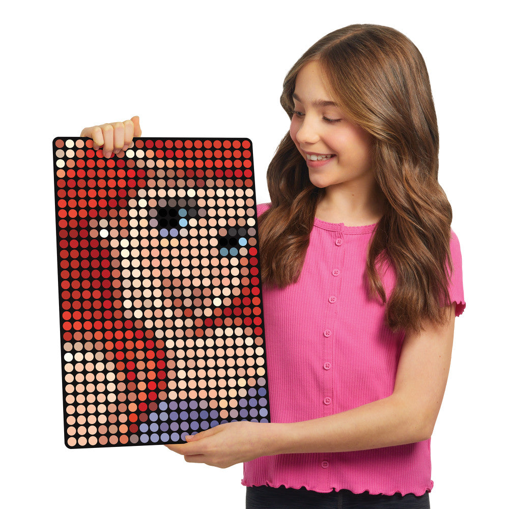 Make It Real Disney Princess Storybook Stamp and Dot Art Kit - Jasmine, Belle, Rapunzel - Image 6