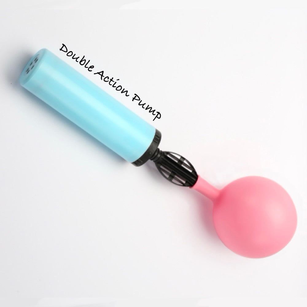 Alternative view of Trimate Party-Fun 100-Pack Balloons with Double Action Pump