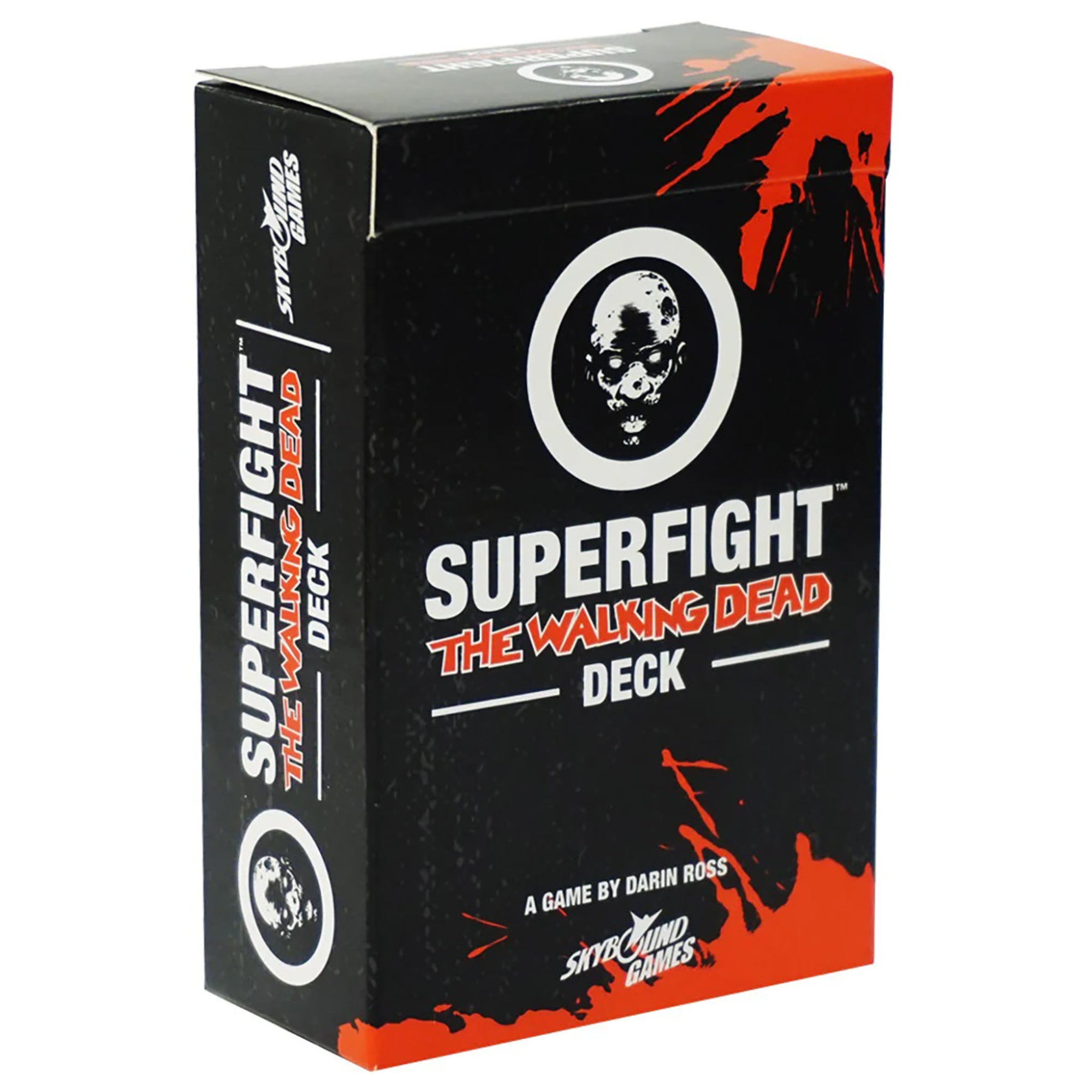 The Walking Dead Superfight Card Game Expansion Deck