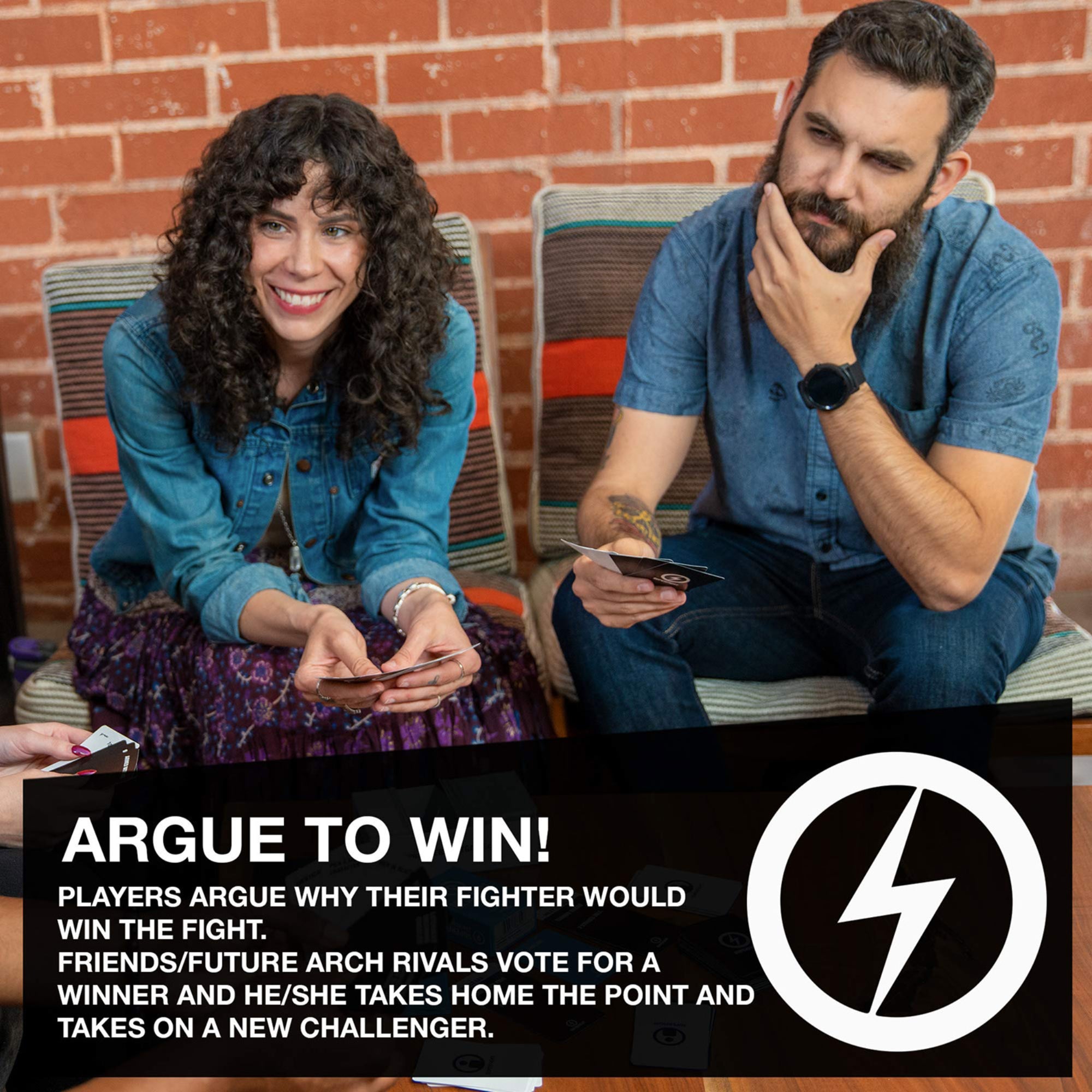 The Walking Dead Superfight Card Game Expansion Deck - Image 7