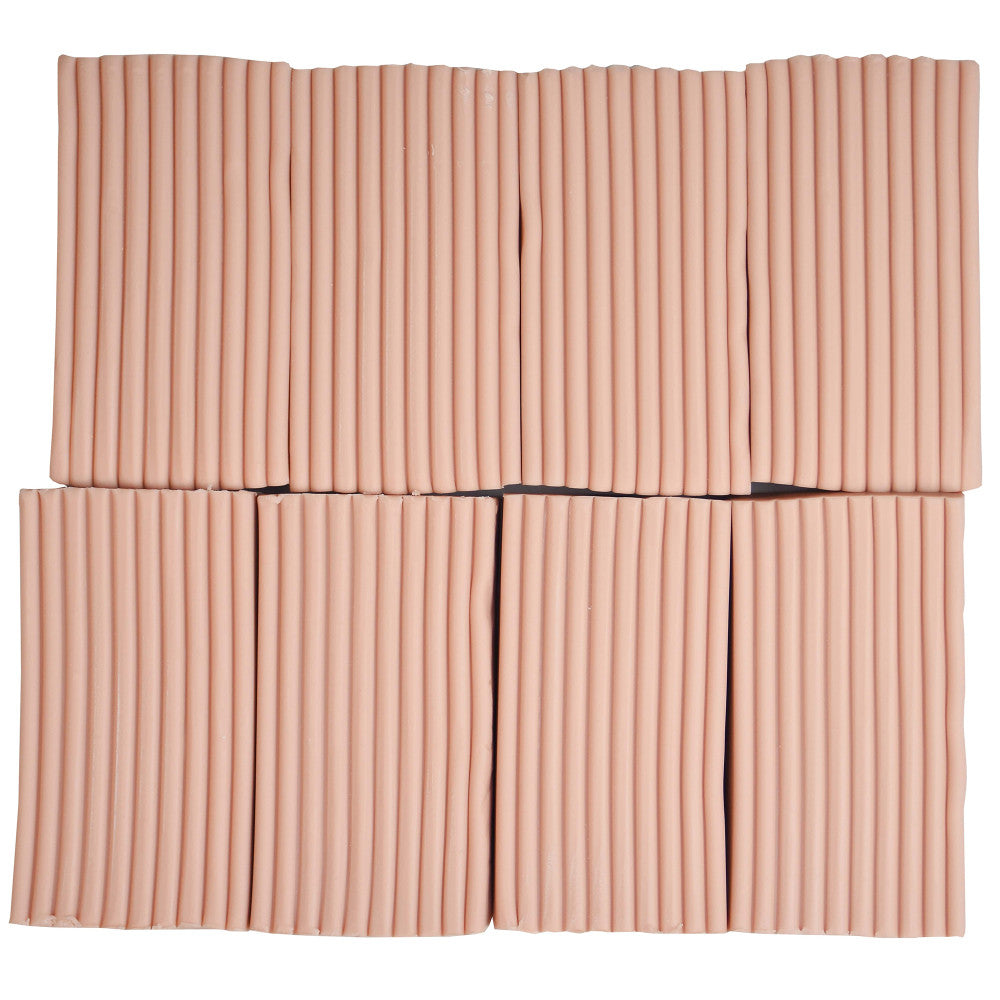 Alternative view of Super Sculpey Polymer Clay - Beige 8 lb Pack, Oven Bake Clay