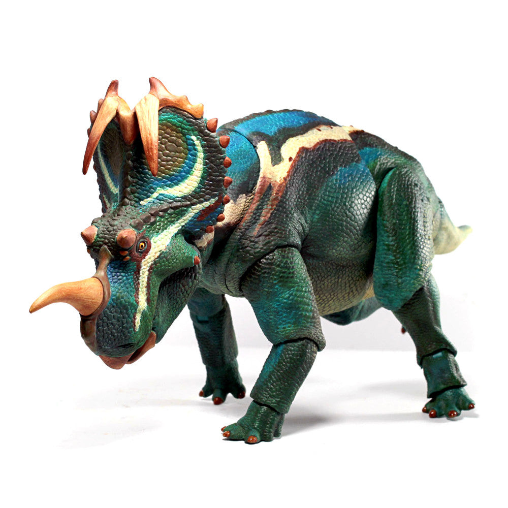 Beasts of the Mesozoic Centrosaurus Apertus Adult 1/18th Scale Collectible Dinosaur Action Figure