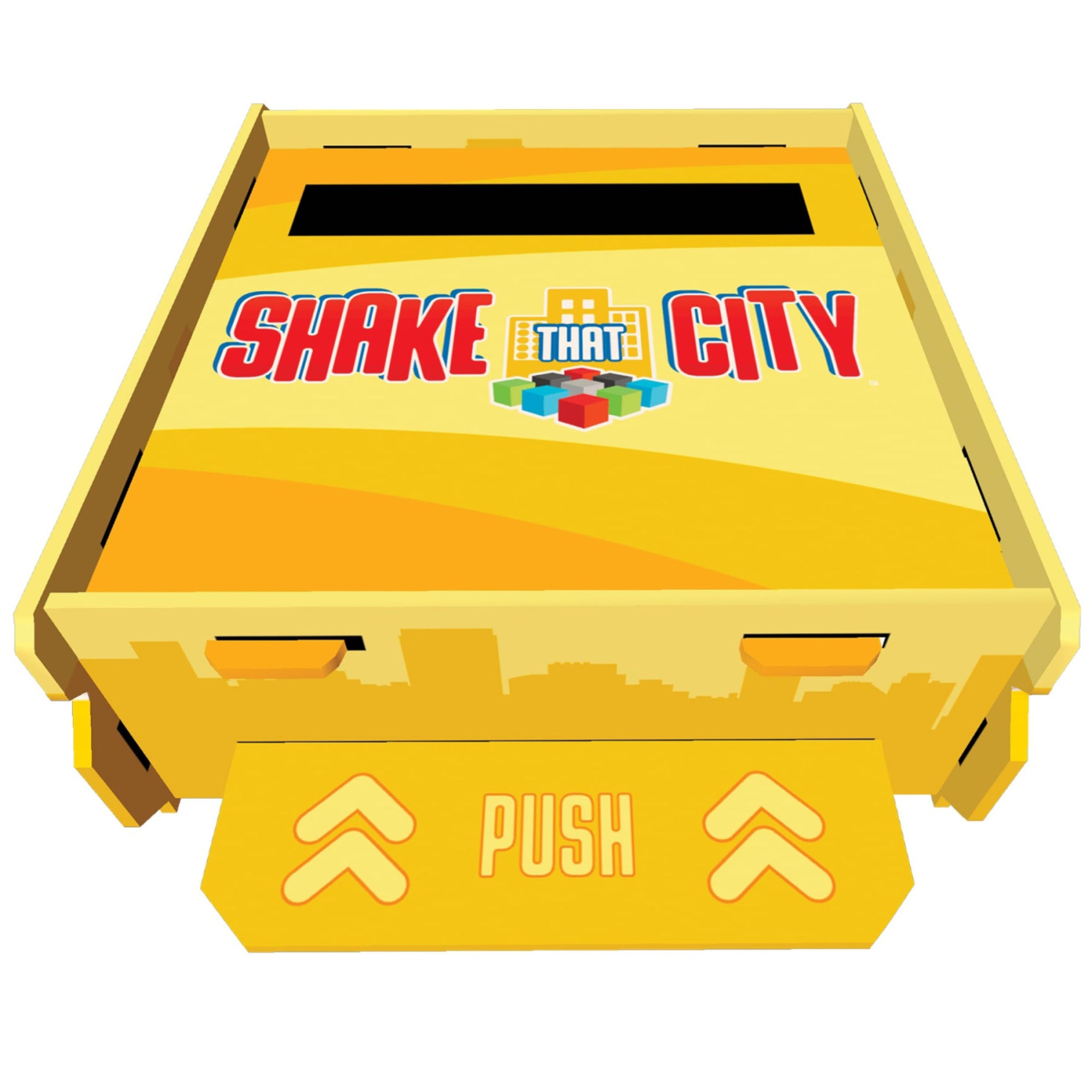 Shake That City Strategy Board Game - Urban Planning Dexterity Challenge - Image 5
