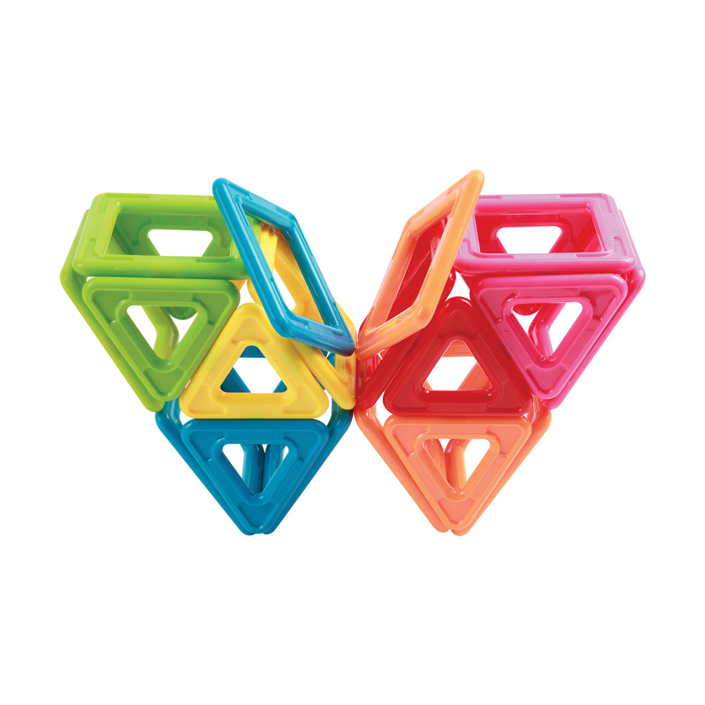 Alternative view of Magformers My First 32-Piece Building Set - Creative Magnetic Play Kit
