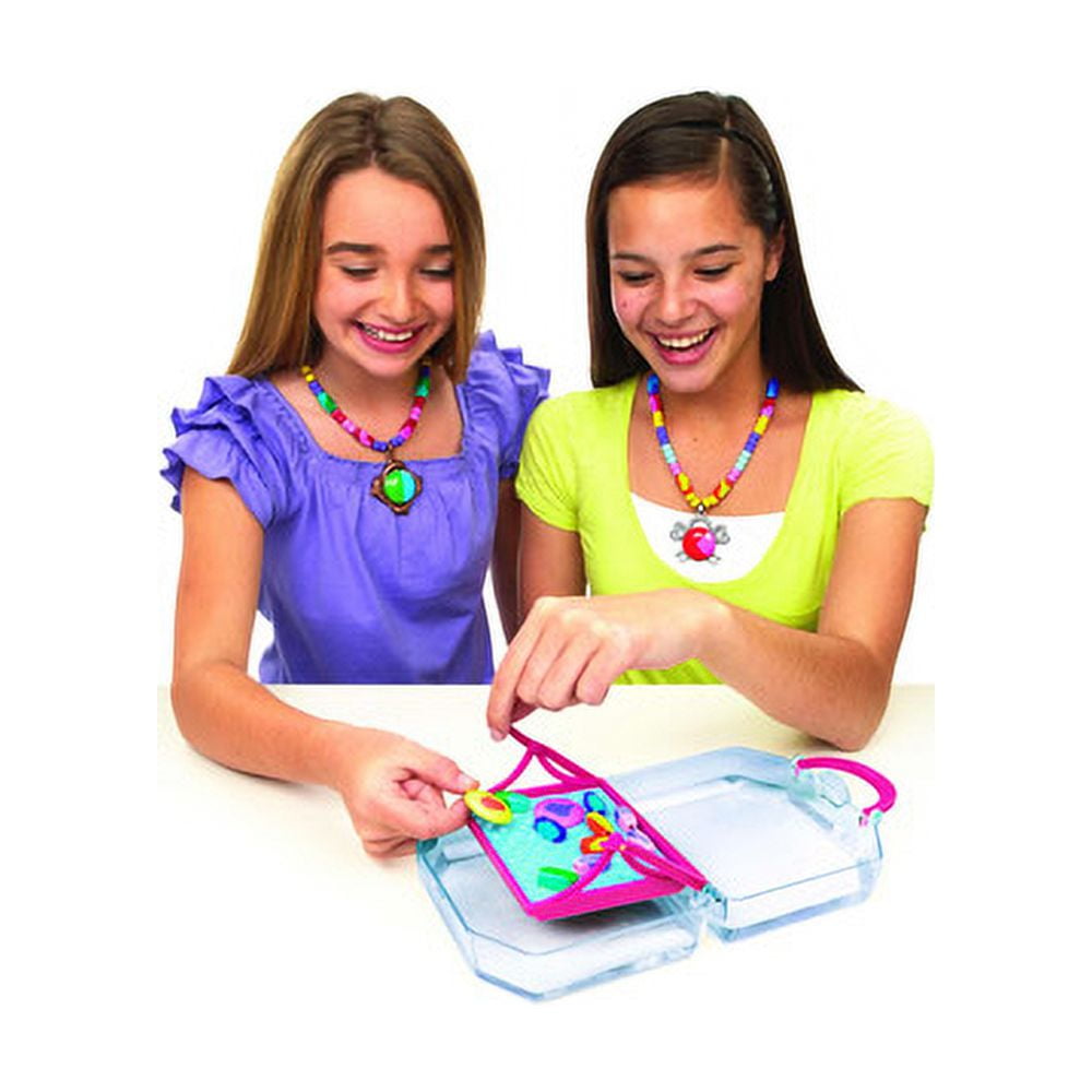 Color Splasherz Fashionable Purse Play Set with Color Change Beads