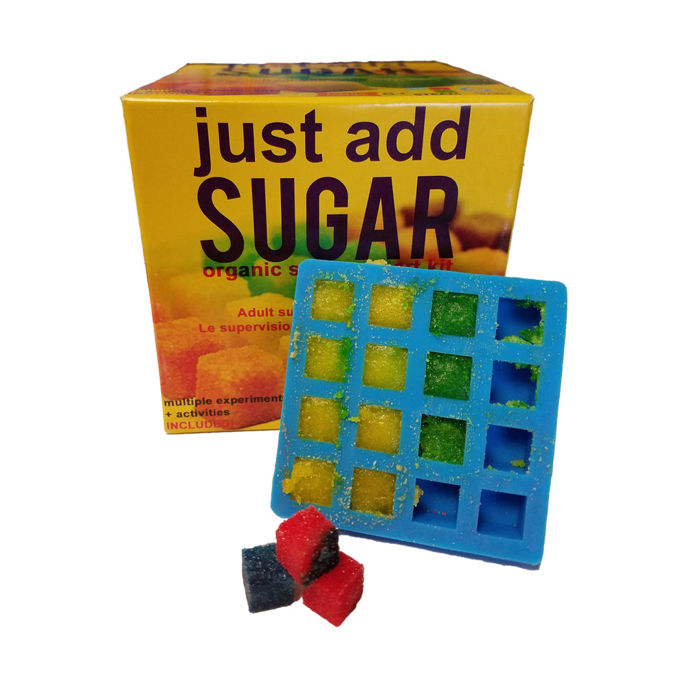 Griddly Games Just Add Sugar Science and Art Kit - Image 3