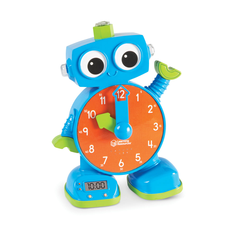 Alternative view of Learning Resources Tock the Learning Clock - Interactive Educational Toy
