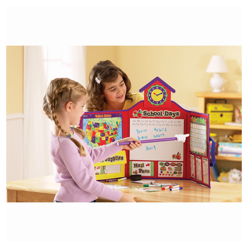 Alternative view of Learning Resources Pretend & Play School Teacher Set