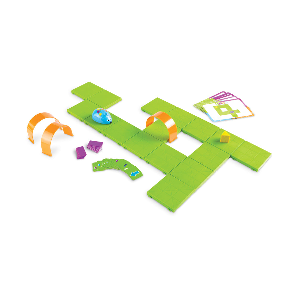 Alternative view of Learning Essentials - Code & Go Robot Mouse Activity Set - Interactive STEM Toy