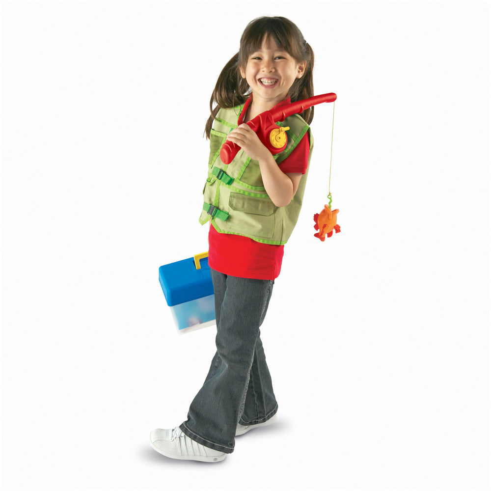 Alternative view of Learning Resources Pretend & Play Fishing Set - Complete Kit