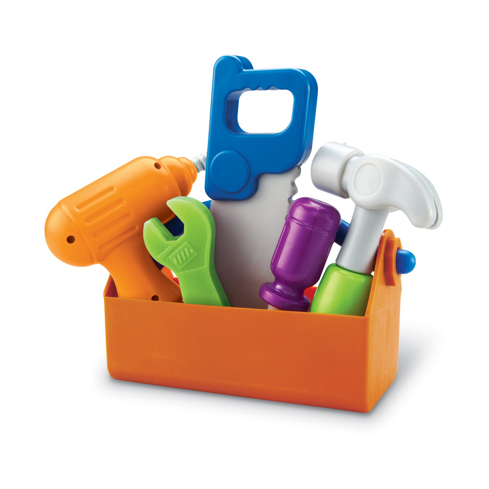 Alternative view of Learning Resources New Sprouts Fix It! - Toddler Tool Set