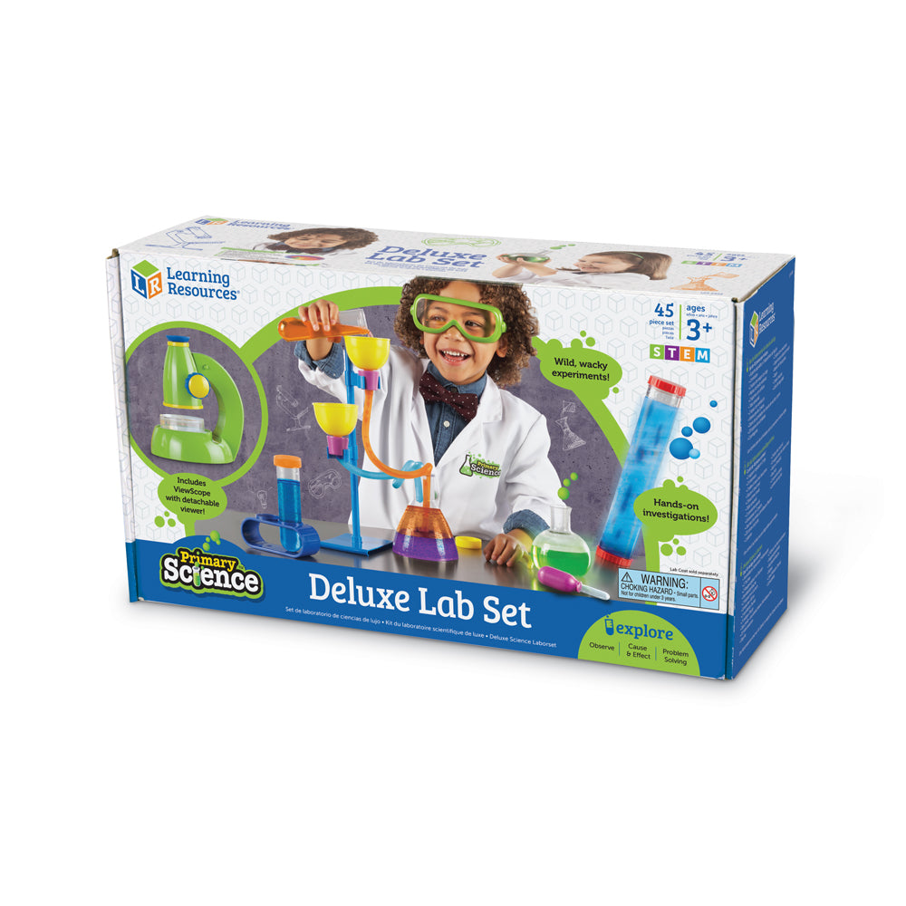 Learning Resources Primary Science Deluxe Lab Set - Image 3